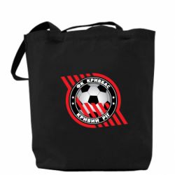 Эко-сумка ФК Кривбасс Кривой Рог - PrintSalon
