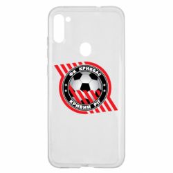 Чехол для Samsung A11/M11 ФК Кривбасс Кривой Рог - PrintSalon