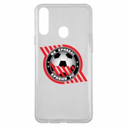 Чехол для Samsung A20s ФК Кривбасс Кривой Рог - PrintSalon