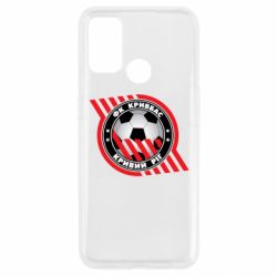 Чехол для Oppo A53/A32/A33 ФК Кривбасс Кривой Рог