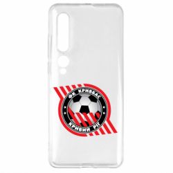 Чехол для Xiaomi Mi10/10 Pro ФК Кривбасс Кривой Рог - PrintSalon