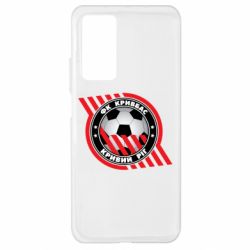 Чехол для Xiaomi Mi 10T/10T Pro ФК Кривбасс Кривой Рог - PrintSalon