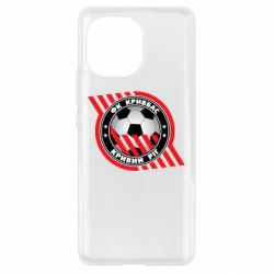 Чехол для Xiaomi Mi11 ФК Кривбасс Кривой Рог - PrintSalon