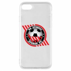 Чехол для iPhone 7 ФК Кривбасс Кривой Рог - PrintSalon