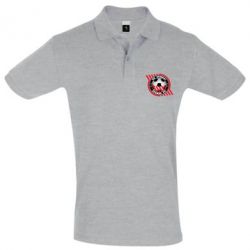 Мужское поло ФК Кривбасс Кривой Рог - PrintSalon