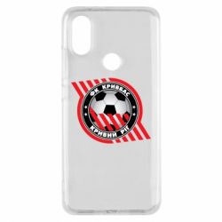 Чехол для Xiaomi Mi A2 ФК Кривбасс Кривой Рог - PrintSalon