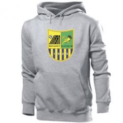 Мужское худи ФК Металлист Харьков - PrintSalon