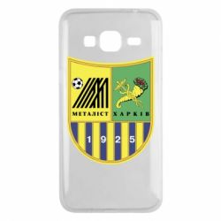 Чехол для Samsung J3 2016 ФК Металлист Харьков - PrintSalon