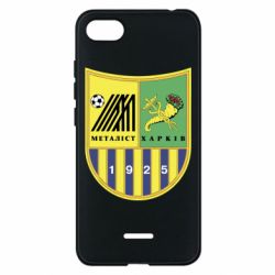 Чехол для Xiaomi Redmi 6A ФК Металлист Харьков - PrintSalon