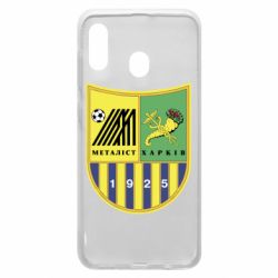Чехол для Samsung A20 ФК Металлист Харьков