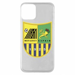 Чехол для iPhone 11 ФК Металлист Харьков - PrintSalon