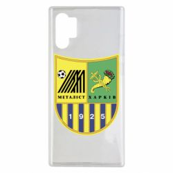 Чехол для Samsung Note 10 Plus ФК Металлист Харьков - PrintSalon