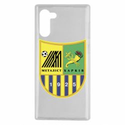 Чехол для Samsung Note 10 ФК Металлист Харьков