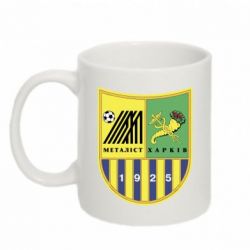 Чашка 320ml ФК Металлист Харьков - PrintSalon