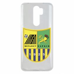 Чехол для Xiaomi Redmi Note 8 Pro ФК Металлист Харьков - PrintSalon