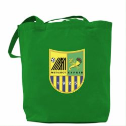 Эко-сумка ФК Металлист Харьков - PrintSalon