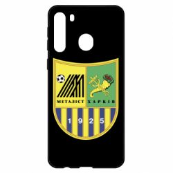 Чехол для Samsung A21 ФК Металлист Харьков