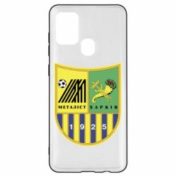 Чехол для Samsung A21s ФК Металлист Харьков - PrintSalon