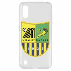 Чехол для Samsung A01/M01 ФК Металлист Харьков - PrintSalon