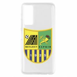Чехол для Huawei P Smart 2021 ФК Металлист Харьков - PrintSalon