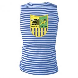 Майка-тельняшка ФК Металлист Харьков - PrintSalon