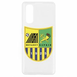 Чехол для Oppo Find X2 ФК Металлист Харьков - PrintSalon