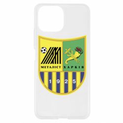 Чехол для Xiaomi Mi11 Lite ФК Металлист Харьков - PrintSalon