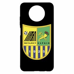 Чехол для Xiaomi Redmi Note 9 5G/Redmi Note 9T ФК Металлист Харьков - PrintSalon