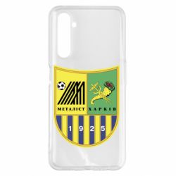 Чехол для Realme 6 Pro ФК Металлист Харьков - PrintSalon