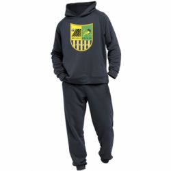 Мужской костюм ФК Металлист Харьков - PrintSalon