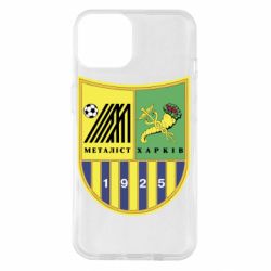 Чехол для iPhone 14 ФК Металлист Харьков - PrintSalon