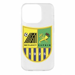 Чехол для iPhone 14 Pro ФК Металлист Харьков - PrintSalon