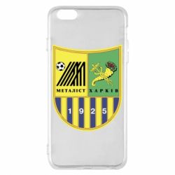 Чехол для iPhone 6 Plus/6S Plus ФК Металлист Харьков - PrintSalon