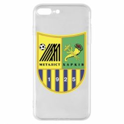 Чехол для iPhone 8 Plus ФК Металлист Харьков - PrintSalon