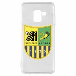 Чехол для Samsung A8 2018 ФК Металлист Харьков - PrintSalon