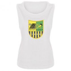 Женская майка ФК Металлист Харьков - PrintSalon