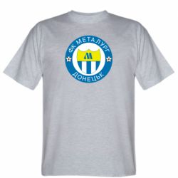 Мужская футболка Stedman ФК Металлург Донецк - PrintSalon