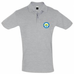 Мужское поло ФК Металлург Донецк - PrintSalon