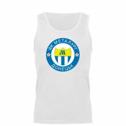 Мужская майка ФК Металлург Донецк - PrintSalon