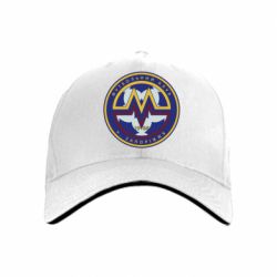 Кепка ФК Металлург Запорожье