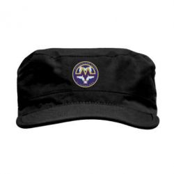 Кепка мілітарі ФК Металург Запоріжжя