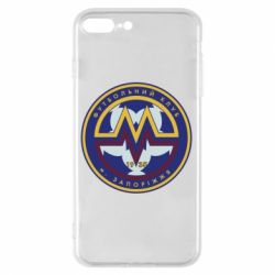 Чохол для iPhone 7 Plus ФК Металург Запоріжжя