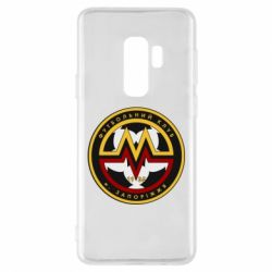 Чехол для Samsung S9+ ФК Металург Запоріжжя - PrintSalon