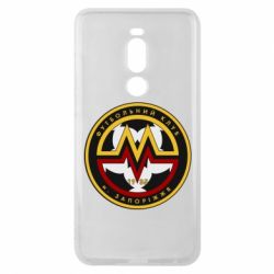 Чехол для Meizu Note 8 ФК Металург Запоріжжя - PrintSalon