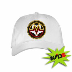 Детская кепка ФК Металург Запоріжжя - PrintSalon