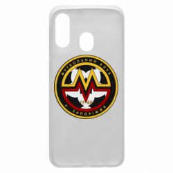 Чехол для Samsung A40 ФК Металург Запоріжжя - PrintSalon