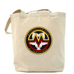 Эко-сумка ФК Металург Запоріжжя - PrintSalon