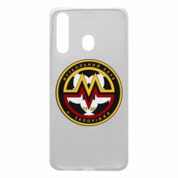 Чехол для Samsung A60 ФК Металург Запоріжжя - PrintSalon