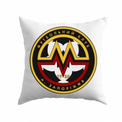 Подушка ФК Металург Запоріжжя - PrintSalon