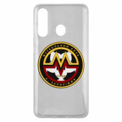 Чехол для Samsung M40 ФК Металург Запоріжжя - PrintSalon